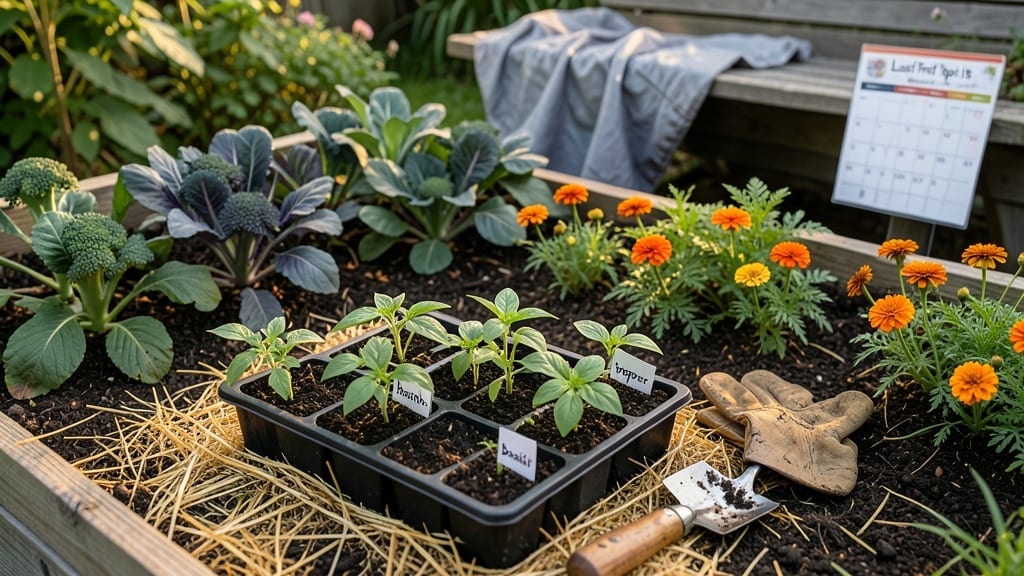 When to Plant Garden in Pennsylvania: Zone 6-7 Deadlines by Crop Type