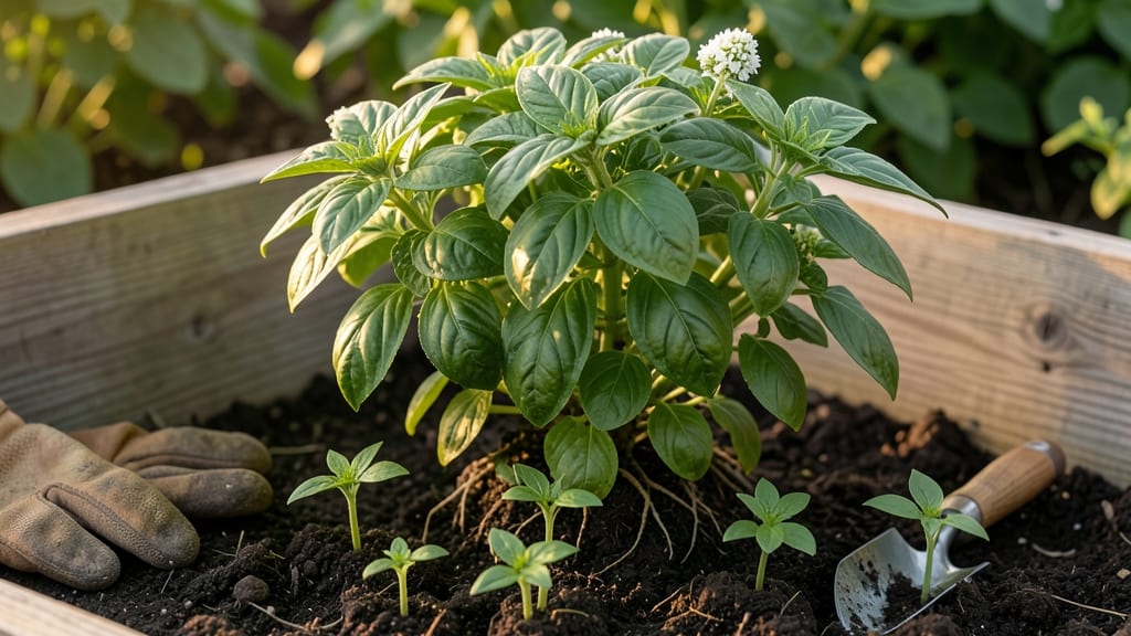 When to Plant Basil in Oregon: Heat-Loving Schedule for Zero Bolt Success
