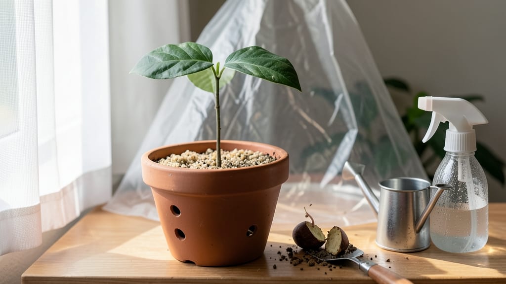 When to Plant Avocado Seed in Soil: Speed Up Germination With This Simple Trick