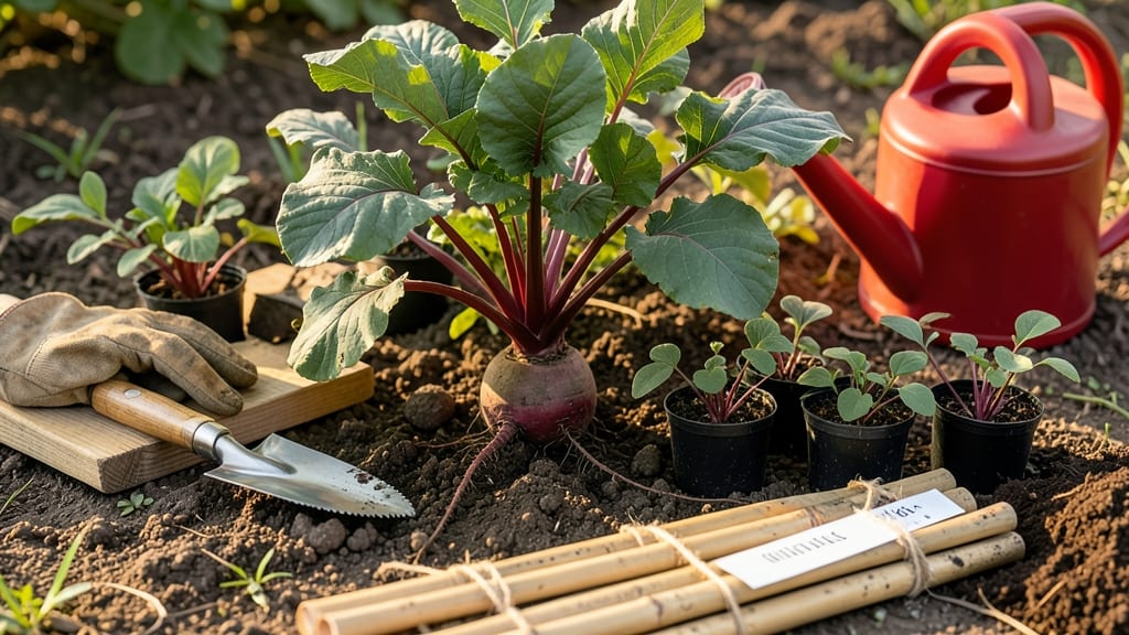 When to Plant Beets in Arizona: Desert-Friendly Months for Crisp Roots
