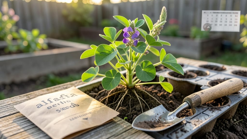When to Plant Alfalfa in Michigan: Frost-Free Timeline for Strong Root Growth