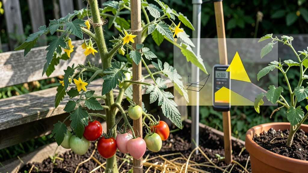 How Much Light Do Tomato Plants Need: Sunlight Hours Breakdown for Peak Fruit Production