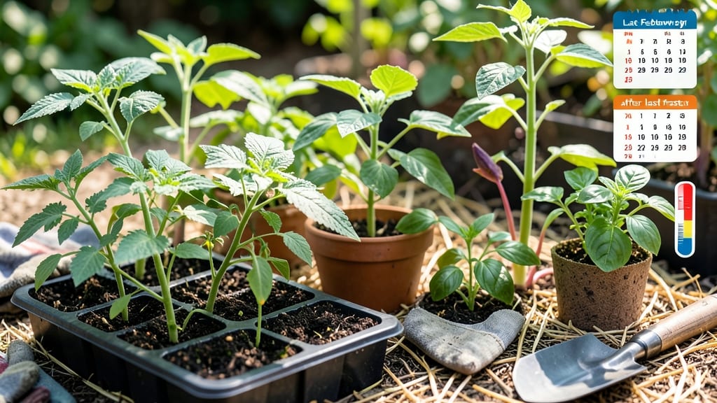 When to Plant a Garden in Central Texas: Exact Months by Variety for Zero-Bolt Success