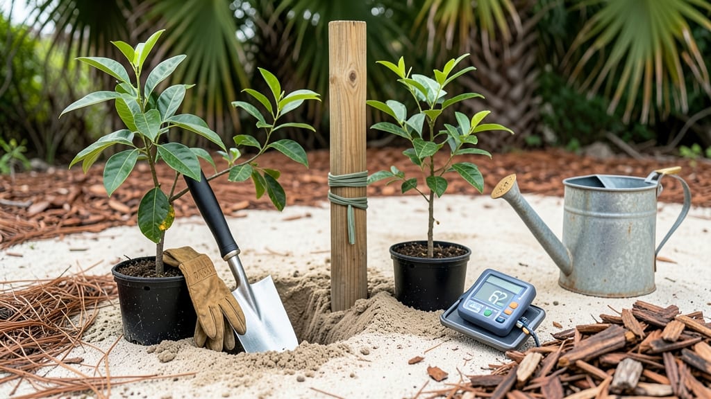 When to Plant Fruit Trees in Florida: Heat-Tolerant Varieties & Frost-Free Timing Guide
