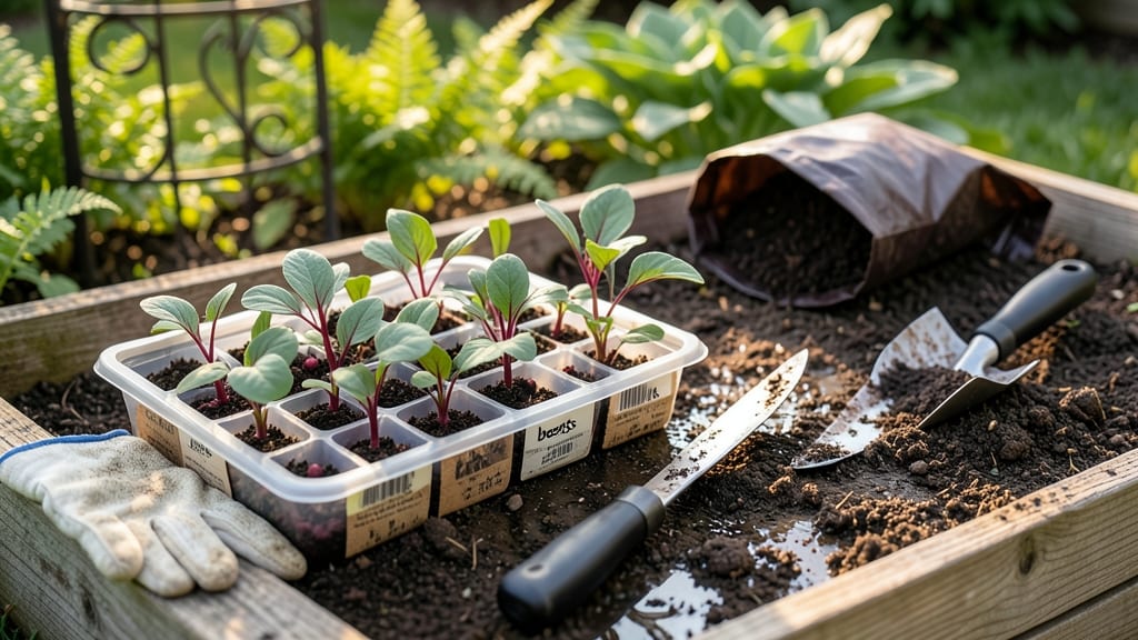 When to Plant Beets in Zone 7A: Soil Temp & Frost-Free Calendar