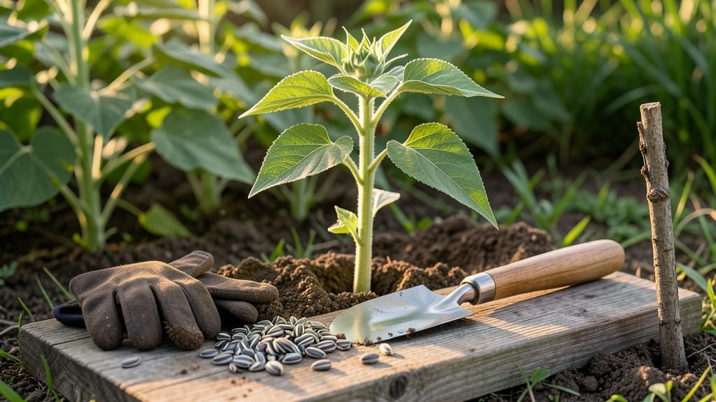 When Do You Plant Sunflowers in Alabama: Soil Temps & Frost-Free Window Guide
