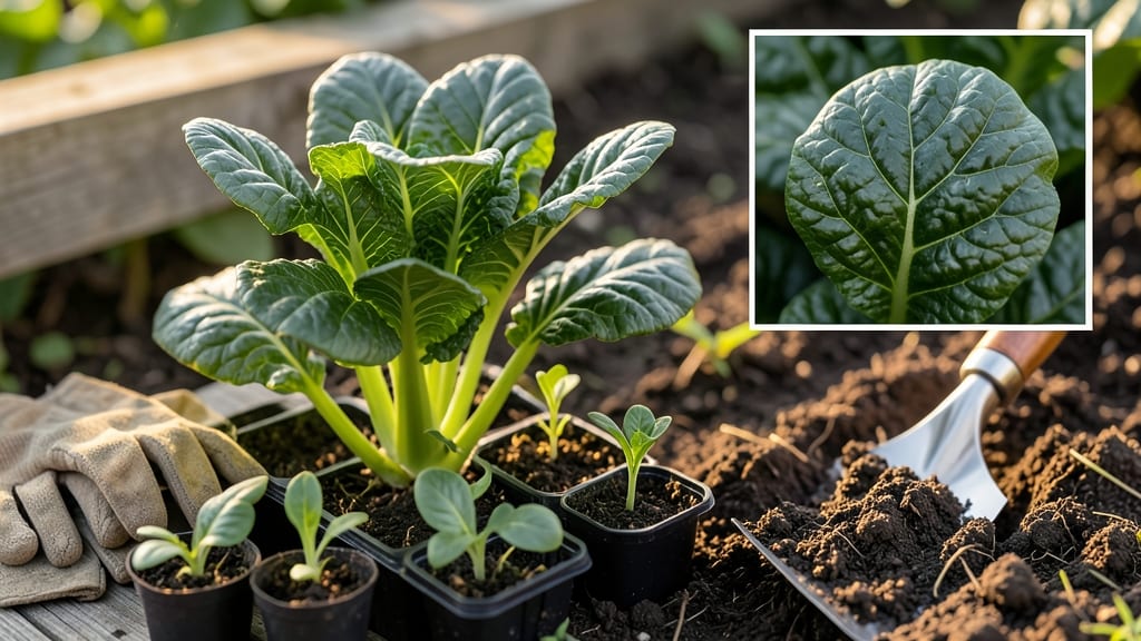 When to Plant Collards in Zone 7B: Exact Weeks Before Frost for Bold, Heat-Resistant Growth