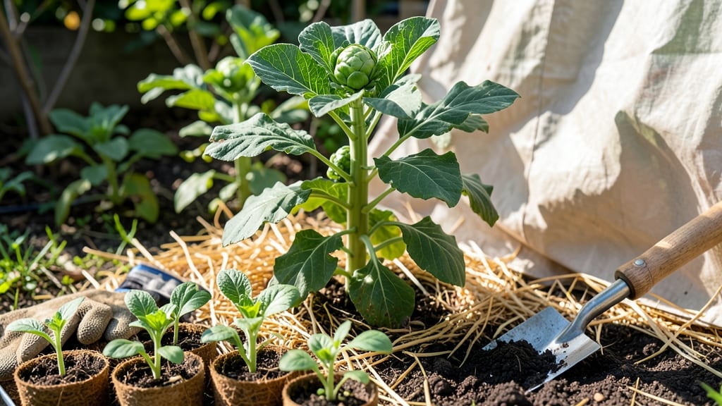 When to Plant Brussel Sprouts in Colorado: Cold-Hardy Varieties and Exact Start Dates