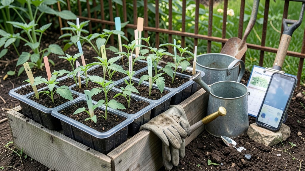 When to Plant a Garden in Missouri: Frost-Date Cheat Sheet by Zone 5 & 6 Varieties