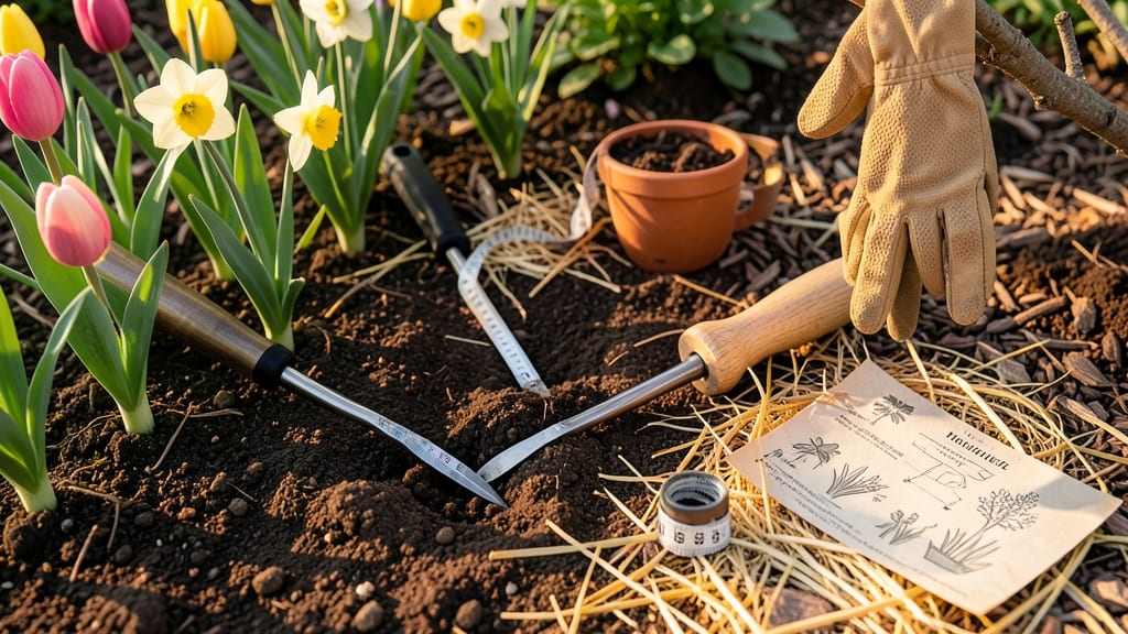 When to Plant Bulbs in North Carolina: Fall vs Spring Deadlines by Zone