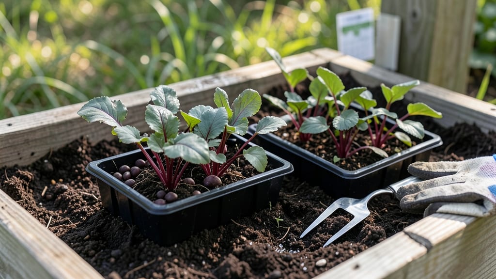 When to Plant Beets in Louisiana: Heat-Tolerant Varieties & Soil Prep Tricks