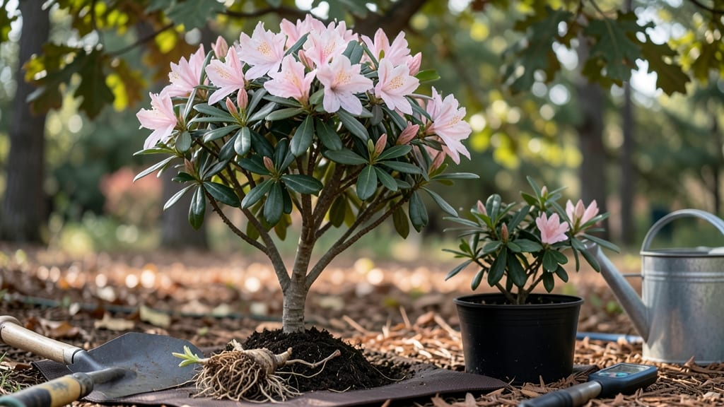 When to Plant Azaleas in Ohio: USDA Zone 6b Timing for Blooms
