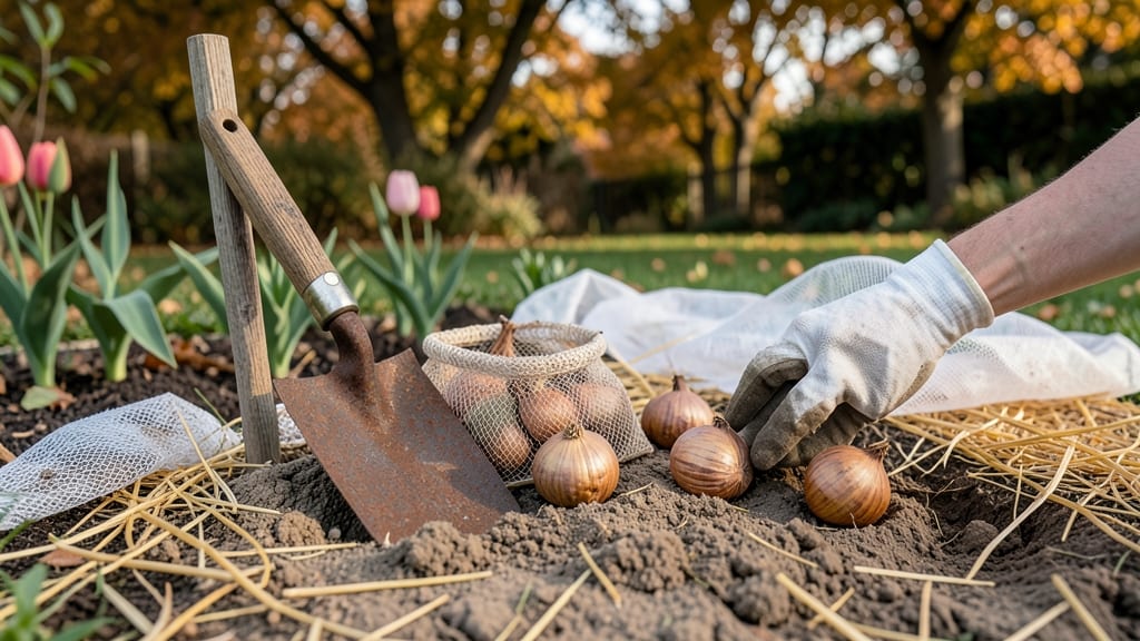 When Do You Plant Tulip Bulbs in New Jersey: USDA Zone 6b Guide for Perfect Blooms