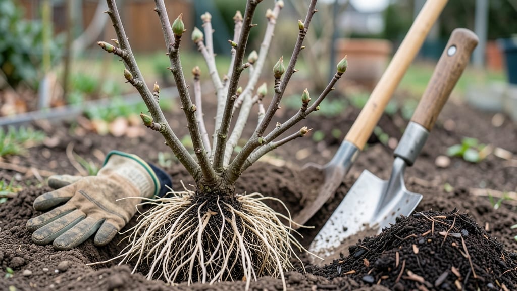 When to Plant Bare Root Roses in California: Exact Months by Region for Zero Frost Risk