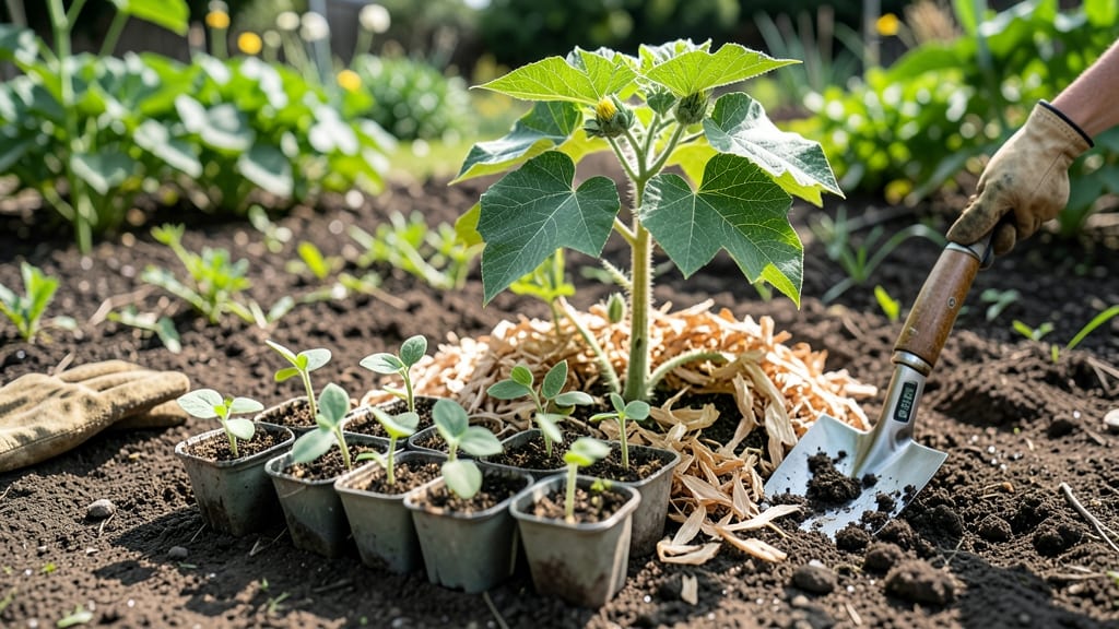 When to Plant Cotton in North Carolina: Heat-Tolerant Variety Calendar for Zero Bolt Risk