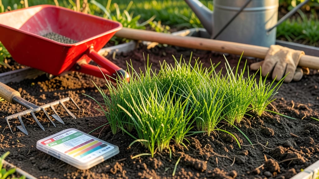 When Is the Best Time to Plant Grass Seed in California: Optimal Months by Region and Climate