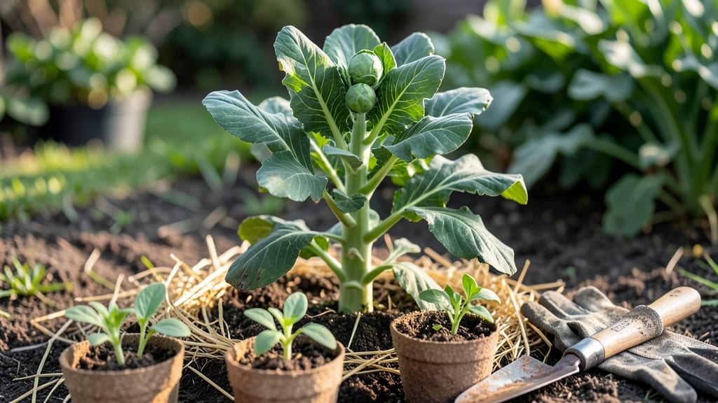 When to Plant Brussel Sprouts in Louisiana: Heat-Tolerant Varieties and Exact Timing