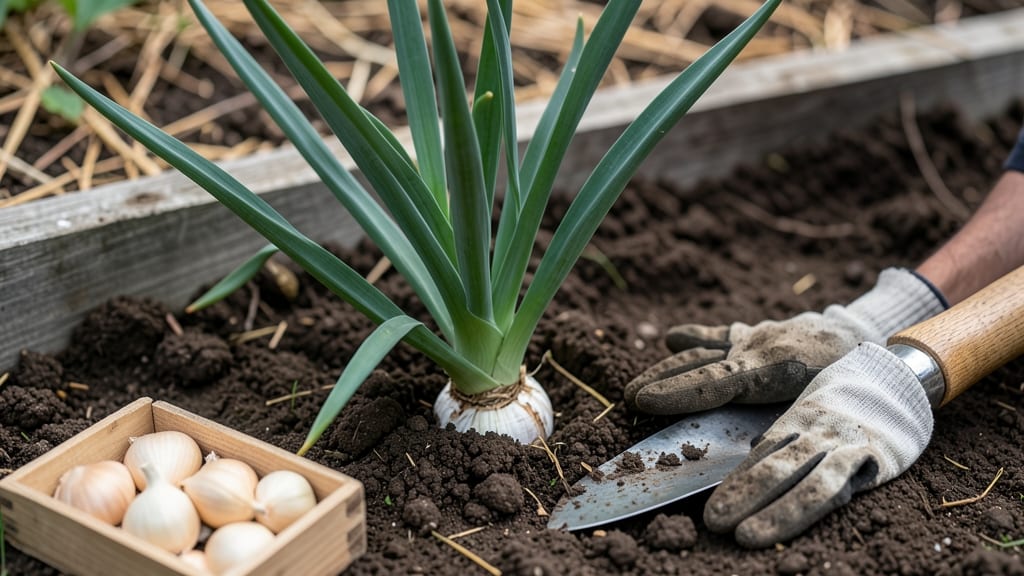 When to Plant Garlic in Tennessee: Fall Start Dates for Zero-Frost Bulbs