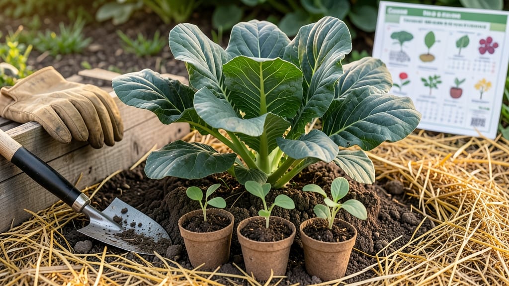 When to Plant a Fall Garden in Louisiana: Heat-Tolerant Varieties & Exact Start Dates