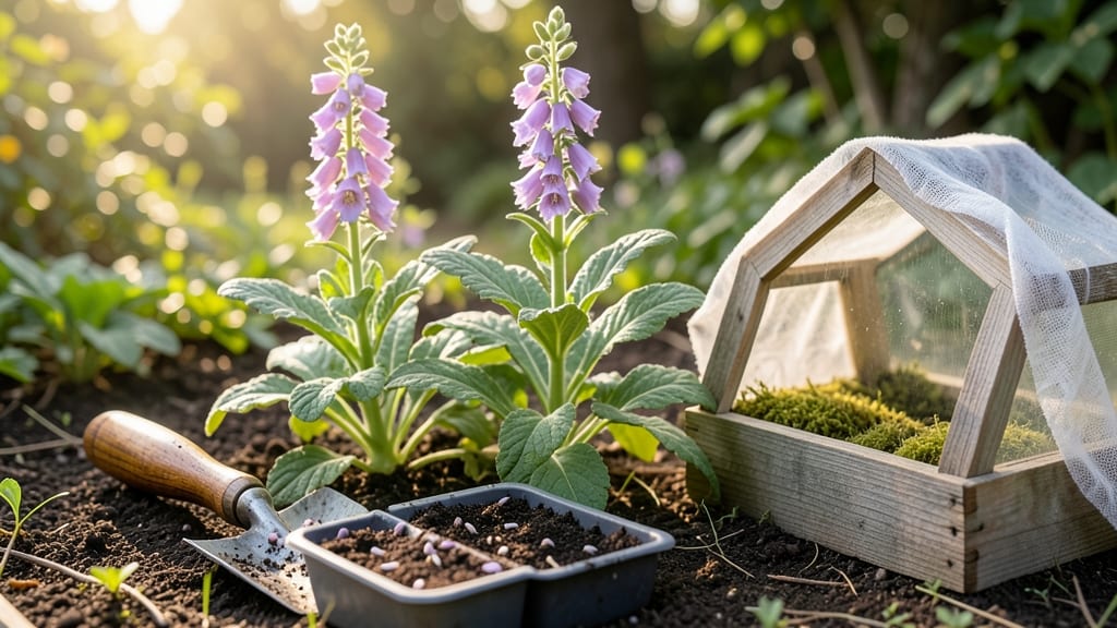 When to Plant Foxglove Seeds in Zone 7: Ideal Weeks for Strong Starts Before Frost