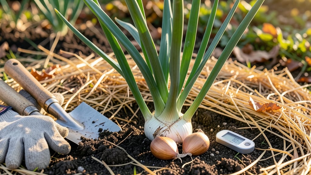 When to Plant Garlic in Western NC: Perfect Timing for Hardneck Varieties