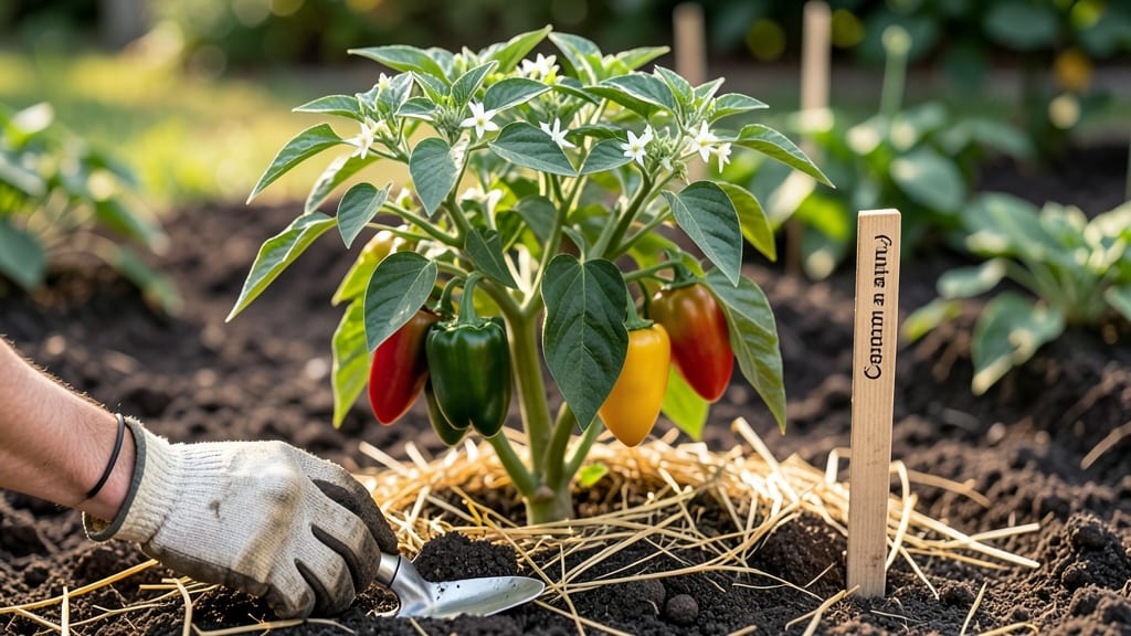 When to Plant Bell Peppers in Kansas: Heat-Loving Varieties Timeline for Zero Bolt Risk