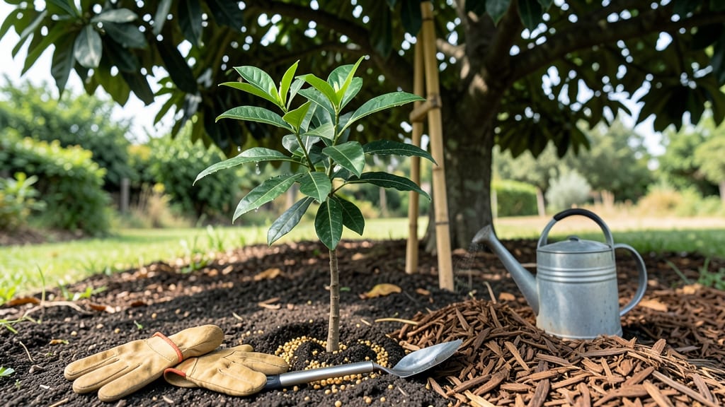 When to Plant Avocado Trees in Florida: Heat-Zone Safe Months for Strong Growth
