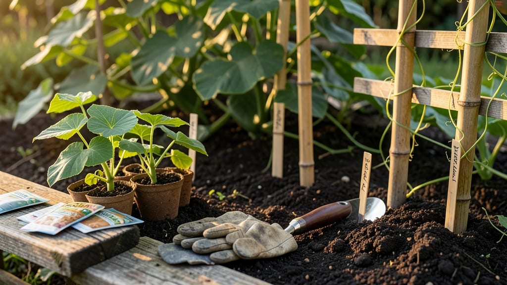 When to Plant Cucumbers in Zone 8b: Exact Dates for Zero-Bolt Success