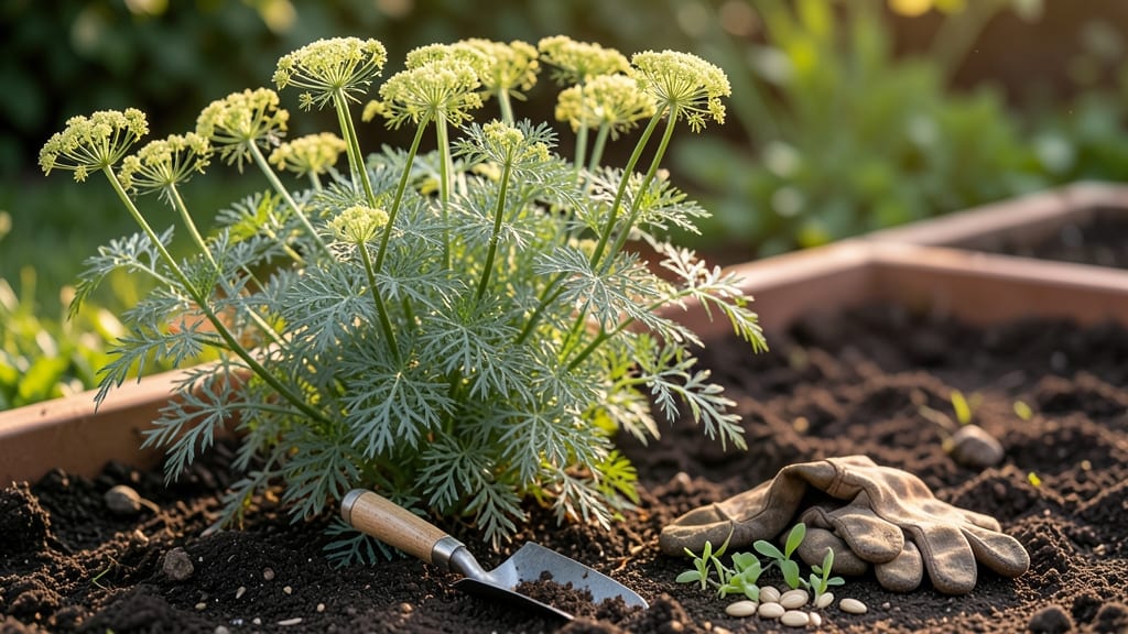 When to Plant Dill in Southern California: Heat-Resistant Varieties & Exact Soil Temp Triggers