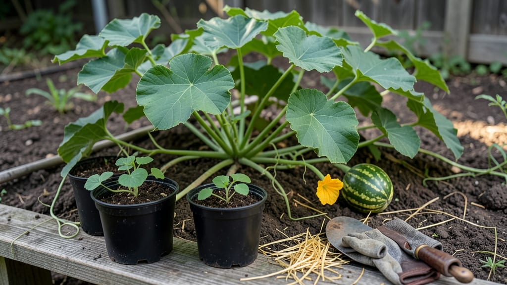 When Do You Plant Watermelons in Texas: Heat-Zone Map for Fast Germination and Bold Harvests