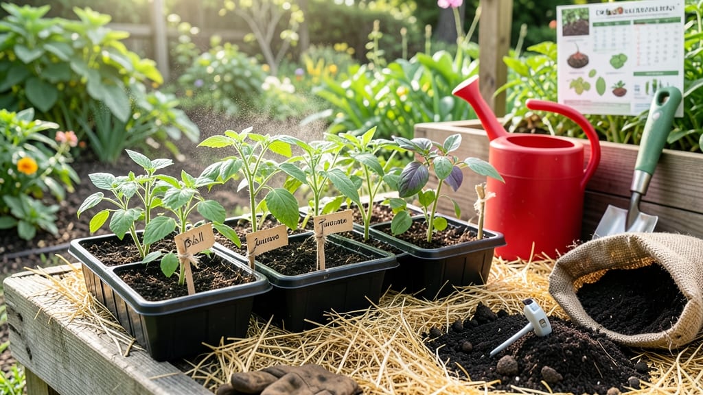 When Should I Plant My Garden in Tennessee: Exact Dates by Zone & Variety for Zero-Bolt Success