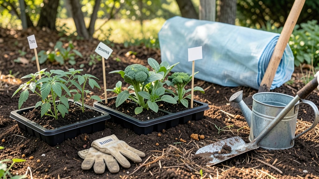 When to Plant a Garden in East Tennessee: USDA Zone 7b Planting Calendar for Zero-Frost Success