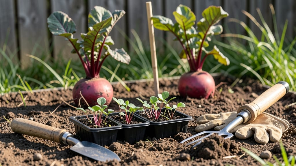 When to Plant Beets in Illinois: Frost-Free Deadlines by Zone 5-6 Varieties