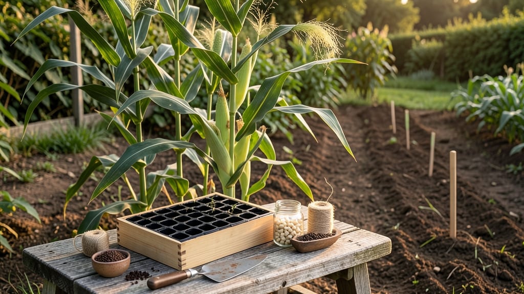 When to Plant Corn in Canada: Exact Last-Frost Dates by Region