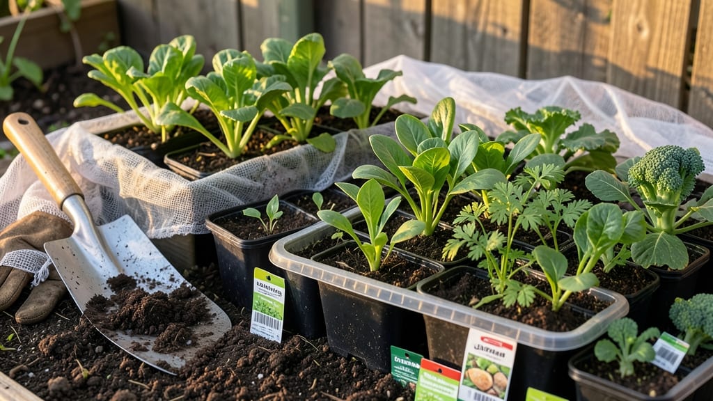 When to Plant Garden in Wisconsin: Last Frost Dates by USDA Zone & Plant Type