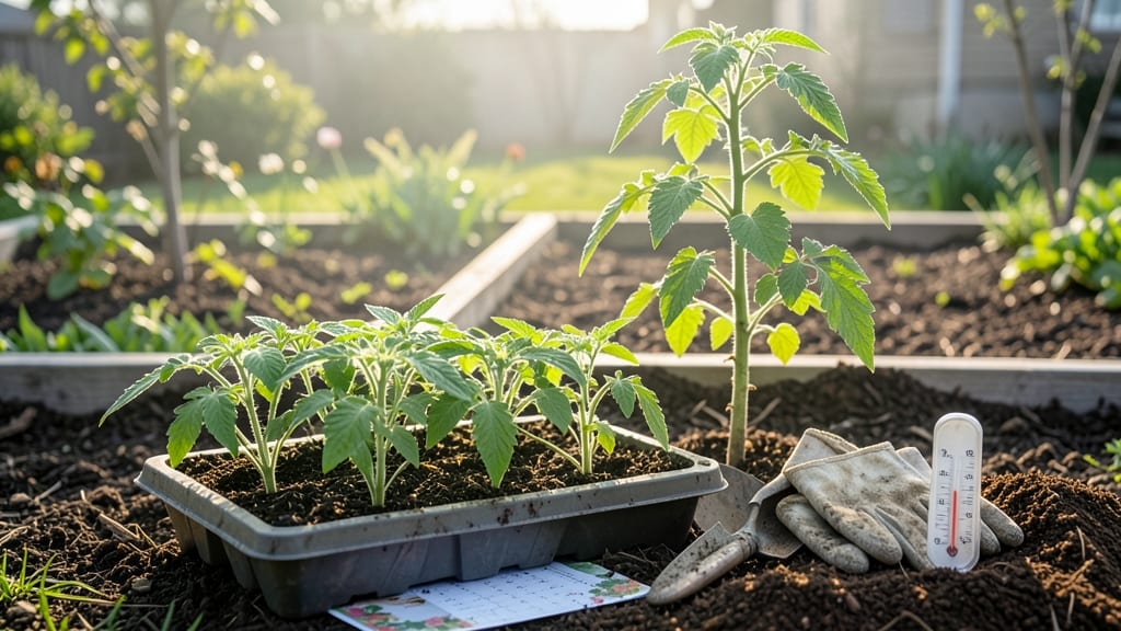When Is the Best Time to Plant Tomatoes in Ohio: Heat-Tolerant Varieties’ Exact Start Dates by Zone