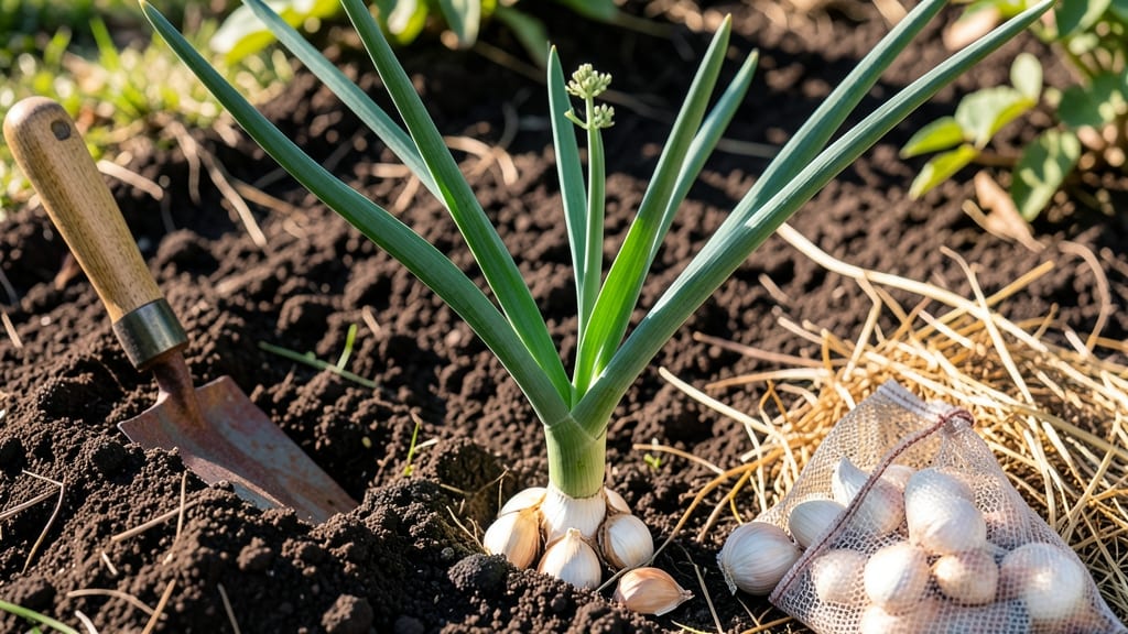 When Do You Plant Garlic in Tennessee: Fall Deadlines by Variety for Zero-Bolt Success