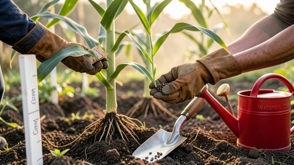 When to Plant Corn in San Diego: Heat-Tolerant Varieties & Exact Start Dates