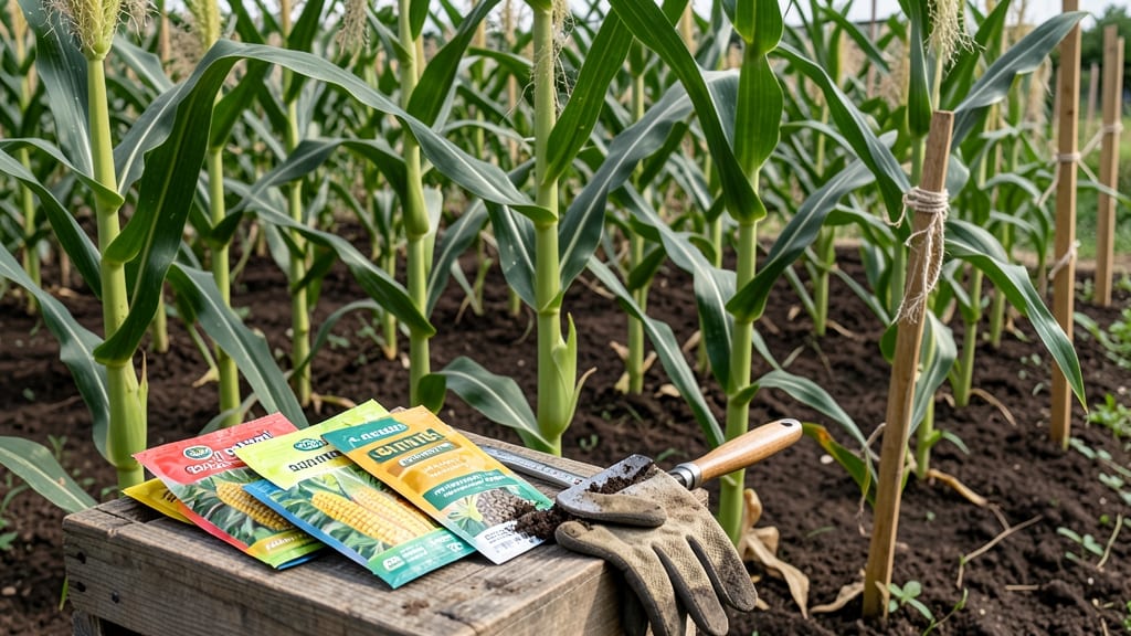 When to Plant Corn in Zone 5: Exact Dates for Peak Yield Before Frost
