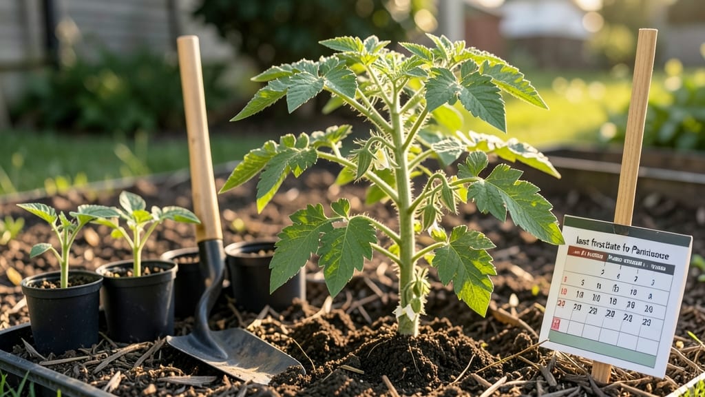 When Do You Plant Tomatoes in PA: Exact Last-Frost Deadlines by Variety Type