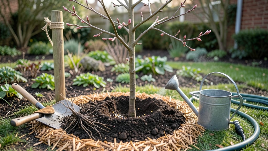 When to Plant Fruit Trees in Indiana: Chill Hours & Frost-Free Deadlines by Variety