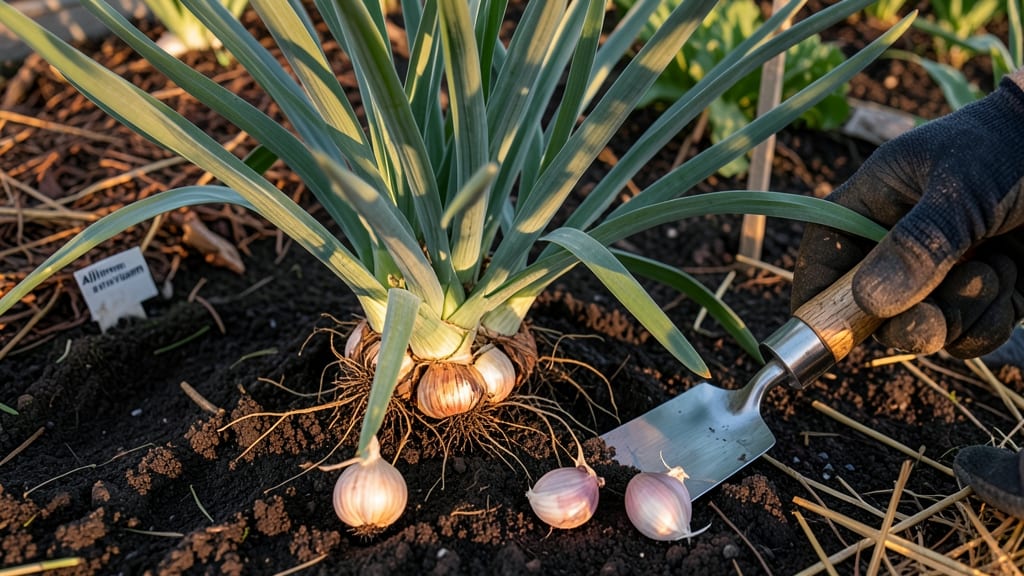 When to Plant Garlic in Pennsylvania: Ideal Months for Zero-Bolt Harvests
