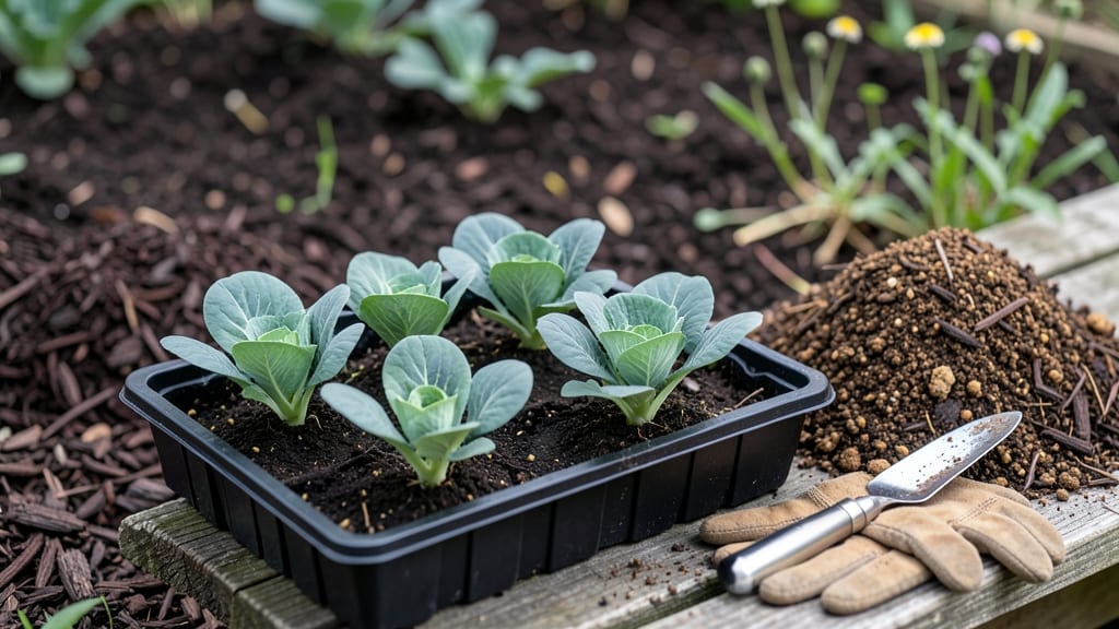 When to Plant Cabbage in Zone 5: Spring vs Fall Timing for Zero Bolt Risk