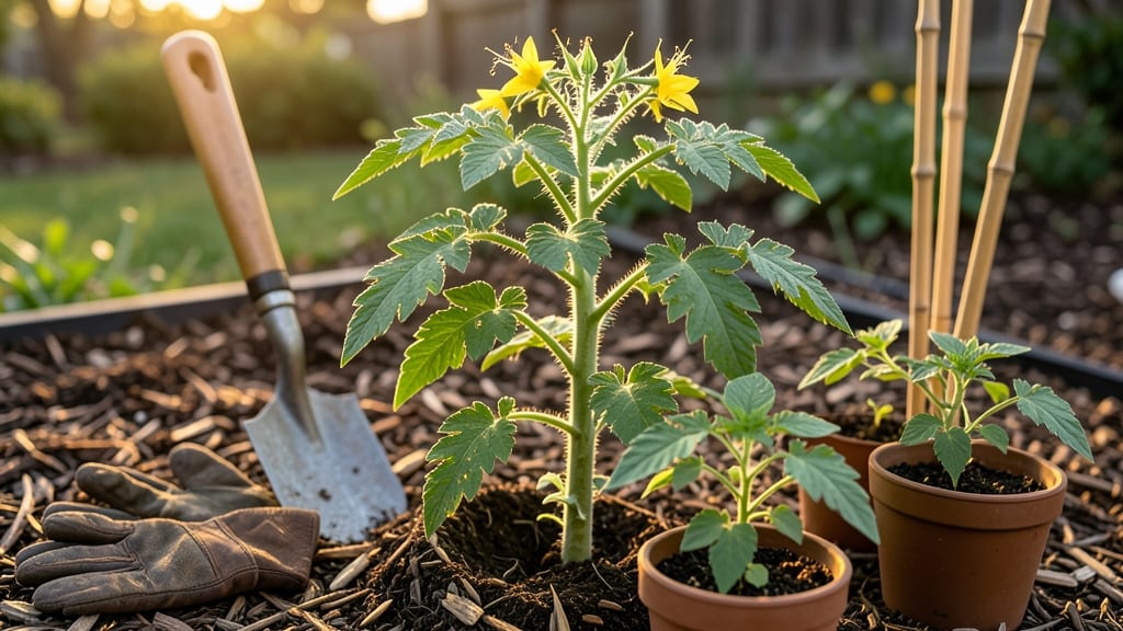 When Do You Plant Tomato Plants in Pennsylvania: Last Frost Dates by Zone & Variety