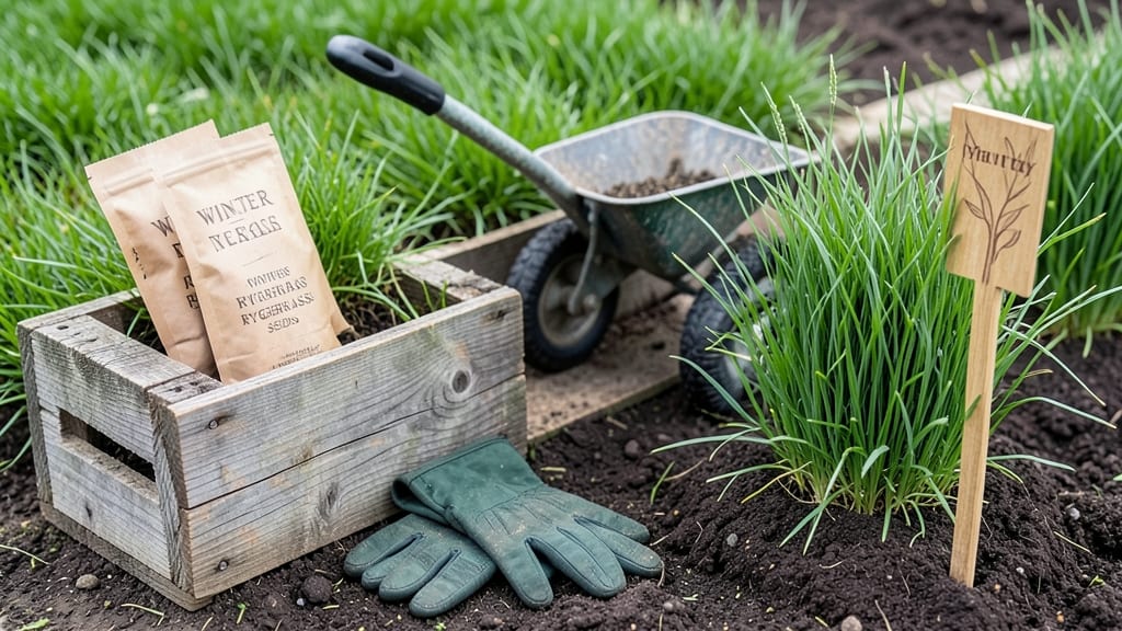 When Do You Plant Winter Rye in Texas: Heat-Tolerant Varieties and Exact Months