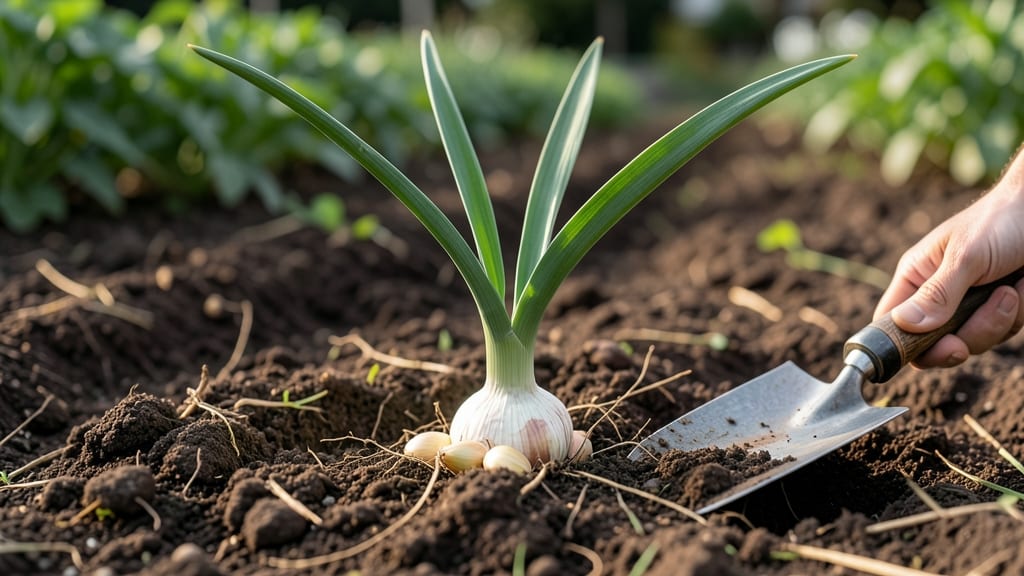 When Do You Plant Garlic in Colorado: Frost-Date Cheat Sheet by Variety Type