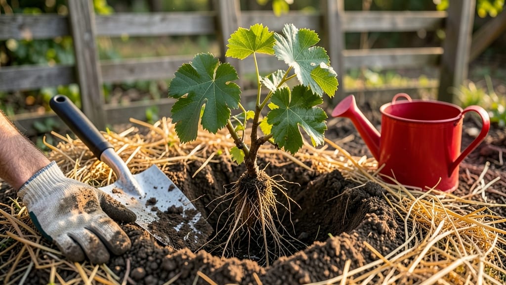 When to Plant Grapes in Kentucky: Chill-Hour Matching Guide for Reliable Harvests