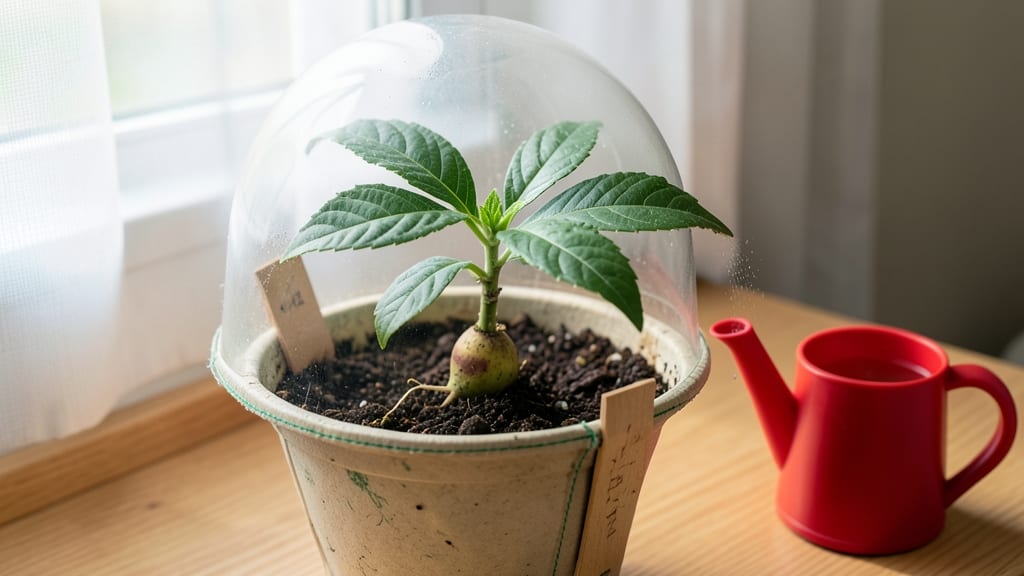 When to Plant Avocado Seeds in Soil: Germination Timeline & Best Months by Climate Zone