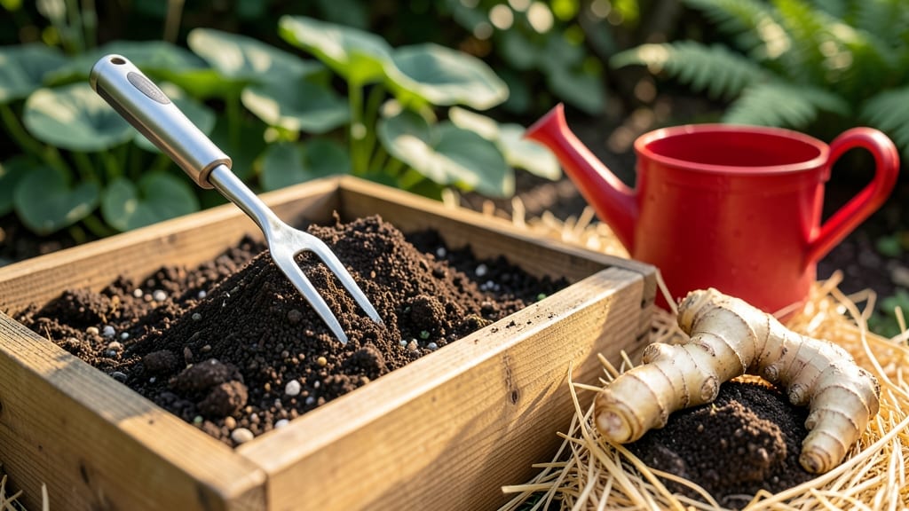 When to Plant Ginger in NC: Ideal Months for Strong Root Growth