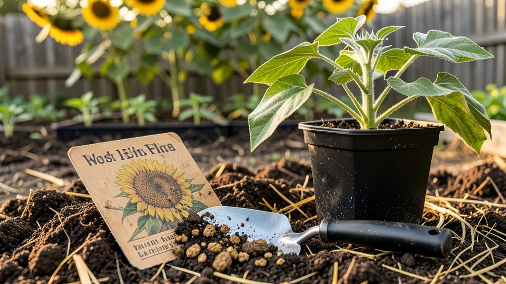 When Do You Plant Sunflowers in Texas: Exact Months by Zone for Bold Blooms